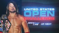An open challenge to RAW incoming?